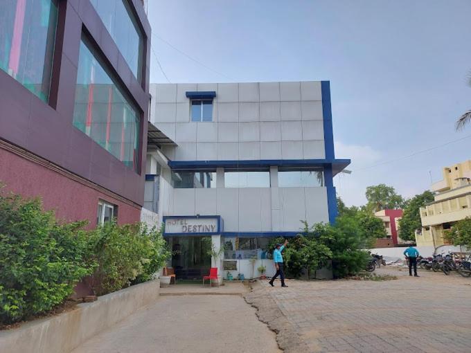 Hotel Destiny Patna  Exterior foto